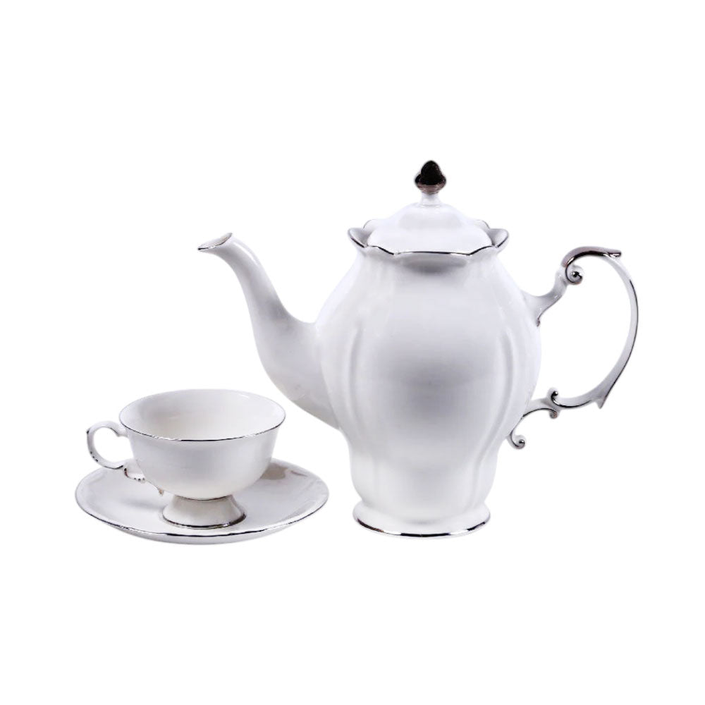 DINNER SET ROYAL BISTRO 85 PCS J1857-34S Default Title - MamasJan Crockery