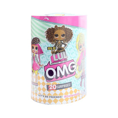 777-09 Lol Omg 20 Surprises Set (3+ Year) Default Title - MamasJan Toys