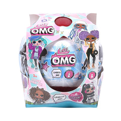 791 Lol Omg Winner Disco Surprises Ball (3+ Year) Default Title - MamasJan Toys