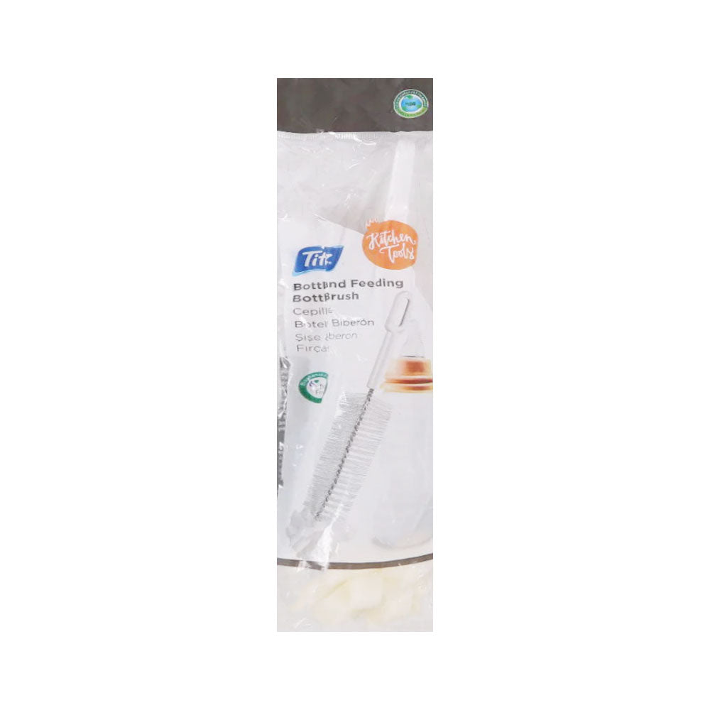 TITIZ BABY FEEDING BOTTLE BRUSH TP-152 Default Title - MamasJan Grocery Nonfood