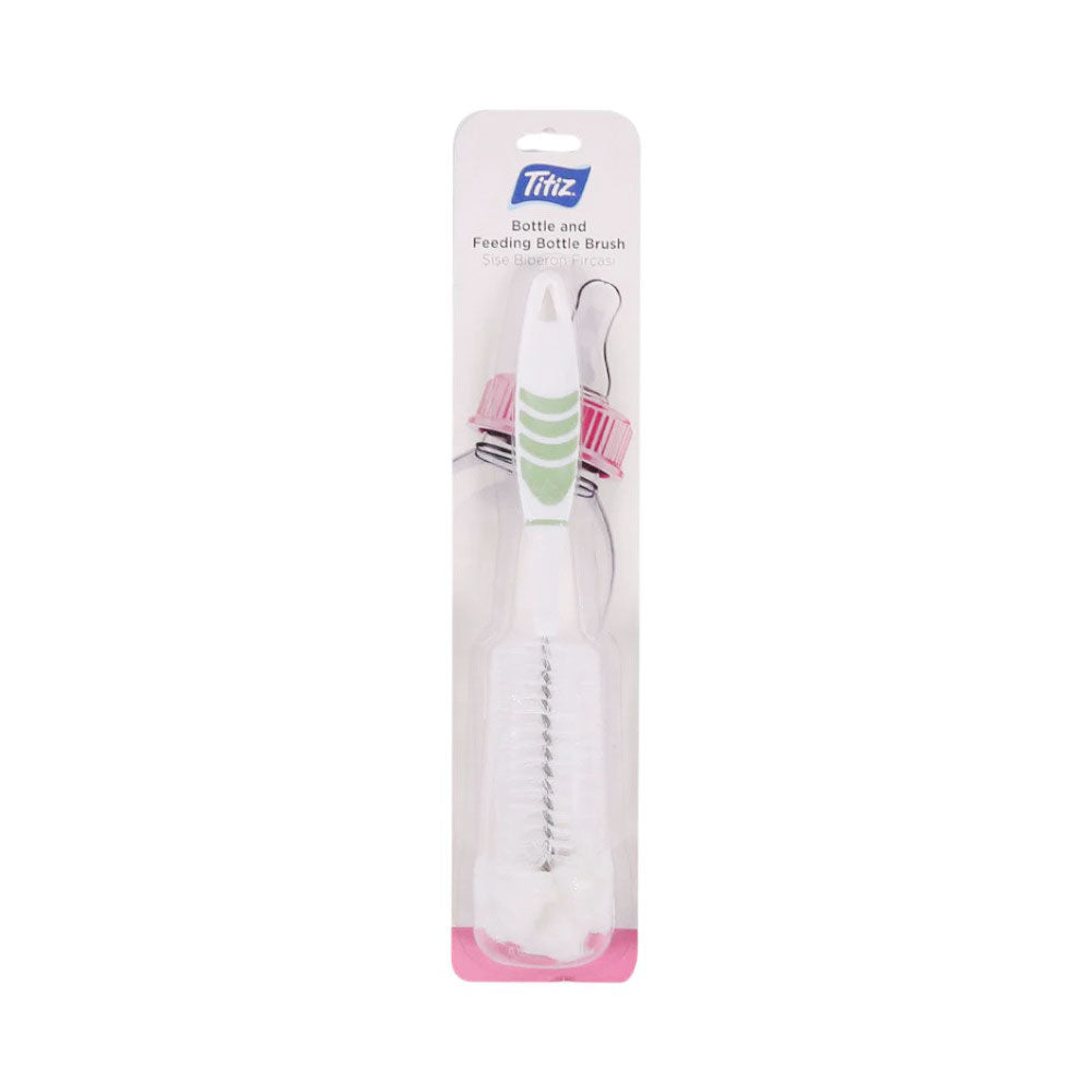 TITIZ BABY FEEDING BOTTLE BRUSH TP-333 Default Title - MamasJan Grocery Nonfood