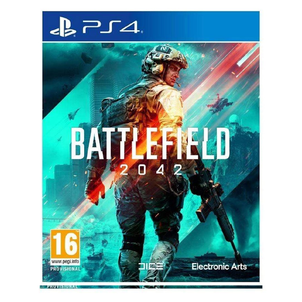 Ps4 Game Battlefield 2042 Default Title - MamasJan Toys