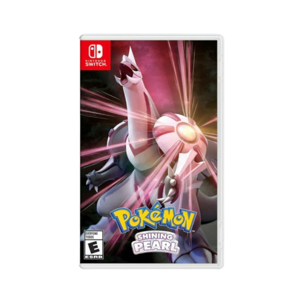 Sw Game Pokemon Shinning Pearl Default Title - MamasJan Toys