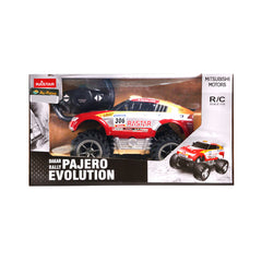 20100 RASTAR PAJERO CAR R/C (3+ YEAR) D Default Title - MamasJan Toys