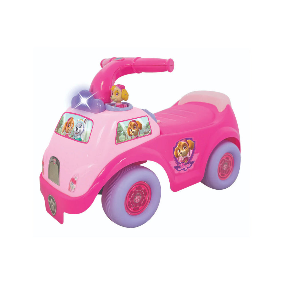PUSHING CAR PAW PETROL 055475 D Default Title - MamasJan Toys