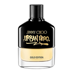 JIMMY CHOO URBAN HERO GOLD EDITION FOR MEN EDP 100ML Default Title - MamasJan s