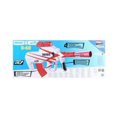 F2344 Nerf Elite Fortnite B Ar Dart Gun (8+ Year) D Default Title - MamasJan Toys