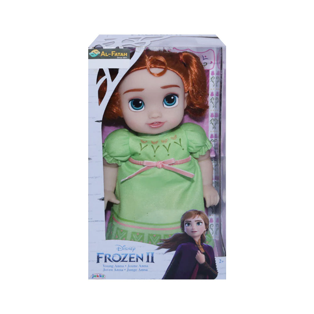 20361 FROZEN 2 YOUNG DOLL (3+ YEAR) D Default Title - MamasJan Toys