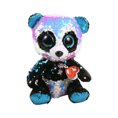 36777 BOOS FLIPPABLE PANDA BAMBO MED D Default Title - MamasJan Toys