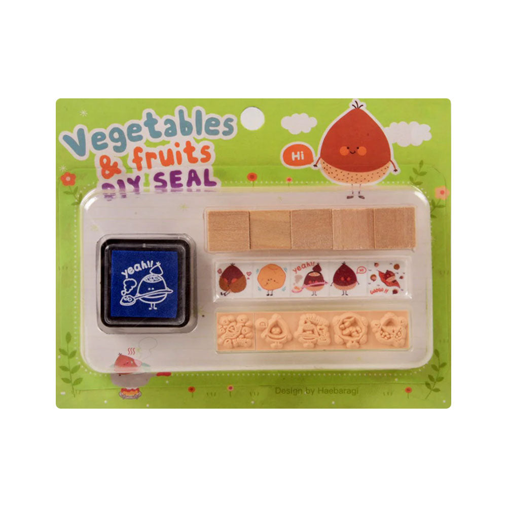 A555 STAMP CARD SET Z.B Default Title - MamasJan Toys
