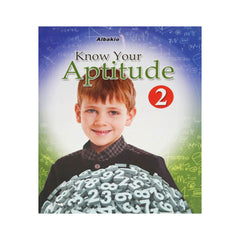 1A122 ALBAKIO KNOW YOUR APTITUDE 2 Z.B Default Title - MamasJan Toys