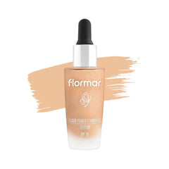 FLORMAR SP70 FUSION FOUNDATION SERUM GOLD NEUTRAL 070 Default Title - MamasJan Makeup