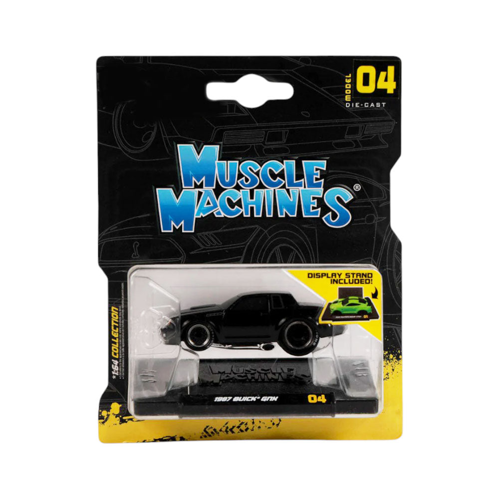 15526 MUSCLE MACHINE DINKEY (3+ YEAR) A.I Default Title - MamasJan Toys