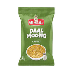 GO ROYALE DAAL MOONG NIMKO 32 GM Default Title - MamasJan Grocery