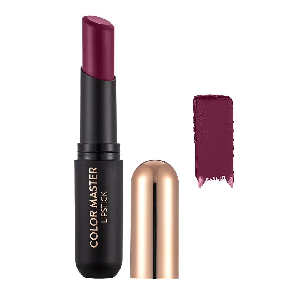 FLORMAR ROSY VIBES 10 CLR MASTER LIPSTICK 3GM Default Title - MamasJan Makeup
