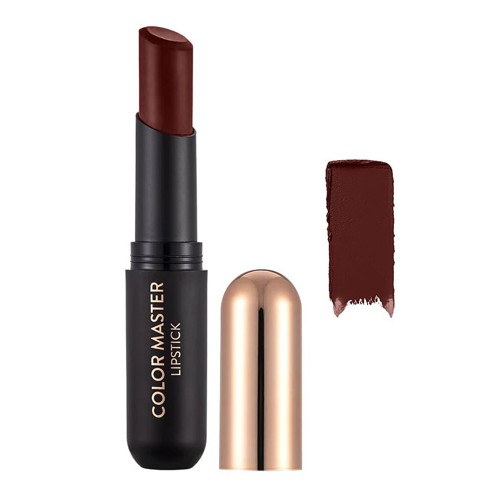 FLORMAR PART HARD 12 CLR MASTER LIPSTICK 3GM Default Title - MamasJan Makeup