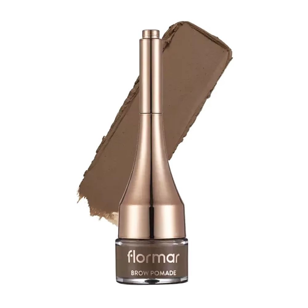 FLORMAR 01 BEIGE 2.2 GM BROW POMADE LINER Default Title - MamasJan Makeup
