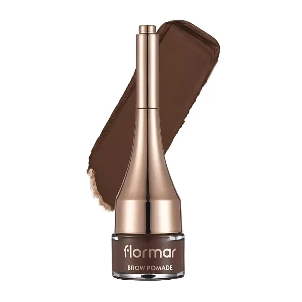 FLORMAR 02 LIGHT BROWN 2.2 GM BROW POMADE LINER Default Title - MamasJan Makeup