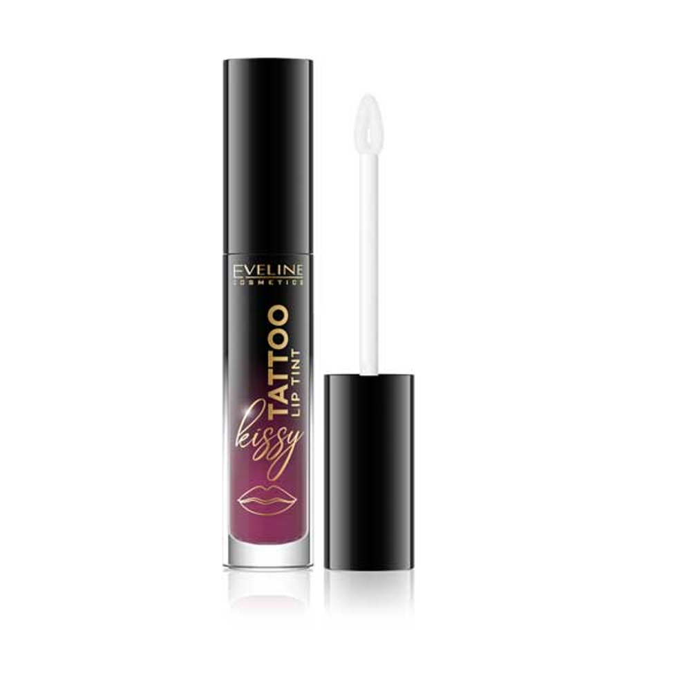 EVELINE KISSY TATTOO LIP TINT 06 WILD ROSE - MamasJan Makeup