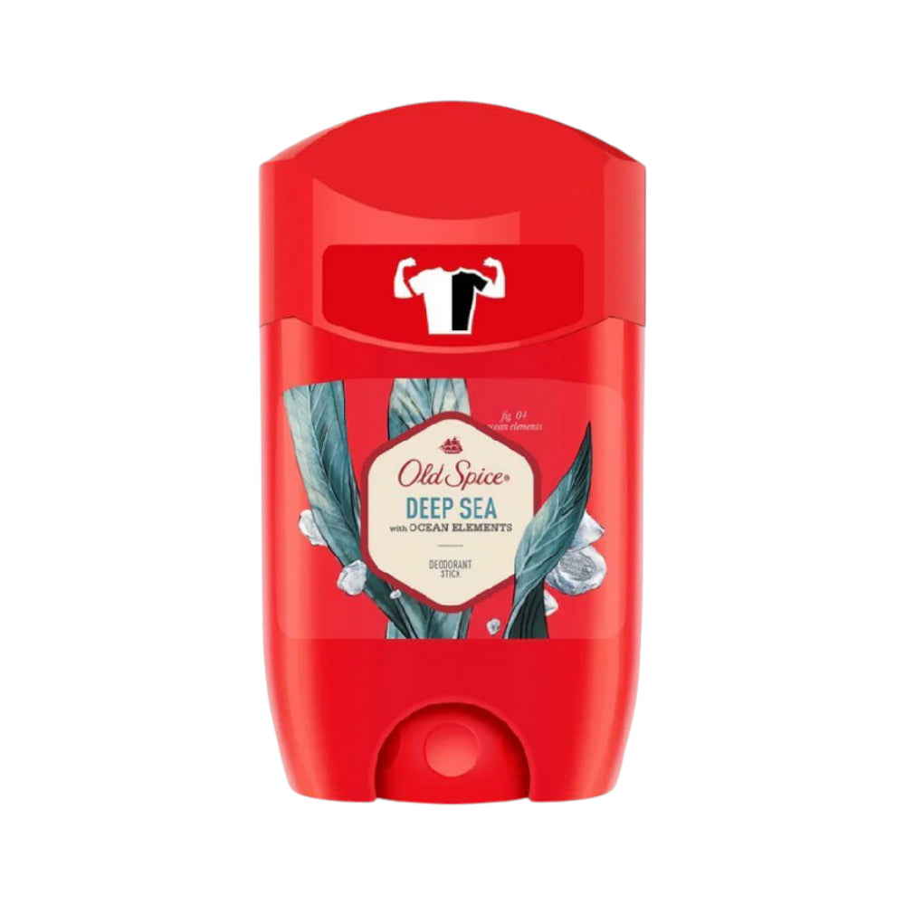 OLD SPICE DEO STICK DEEP 9EA 50 GM Default Title - MamasJan Grocery Nonfood