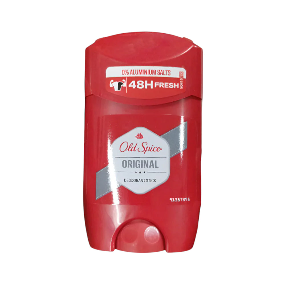 OLD SPICE DEO STICK ORIGINAL 50 GM Default Title - MamasJan Grocery Nonfood