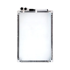 WHITE BOARD ALU 20X30 SMALL (3+ YEAR) A.M Default Title - MamasJan Toys