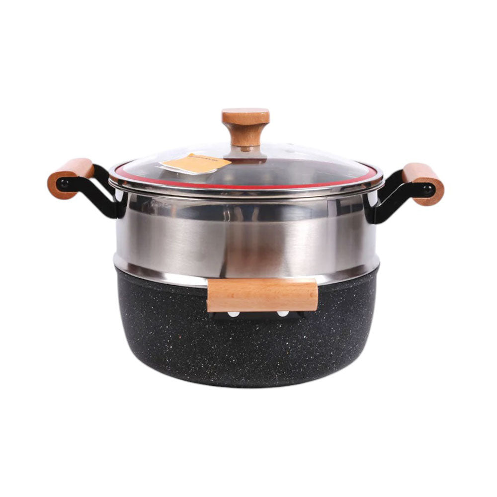 STEAMER IR 24CM 4806 7-14 Default Title - MamasJan Crockery