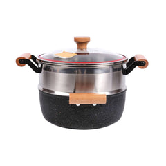 STEAMER IR 24CM 4806 7-14 Default Title - MamasJan Crockery