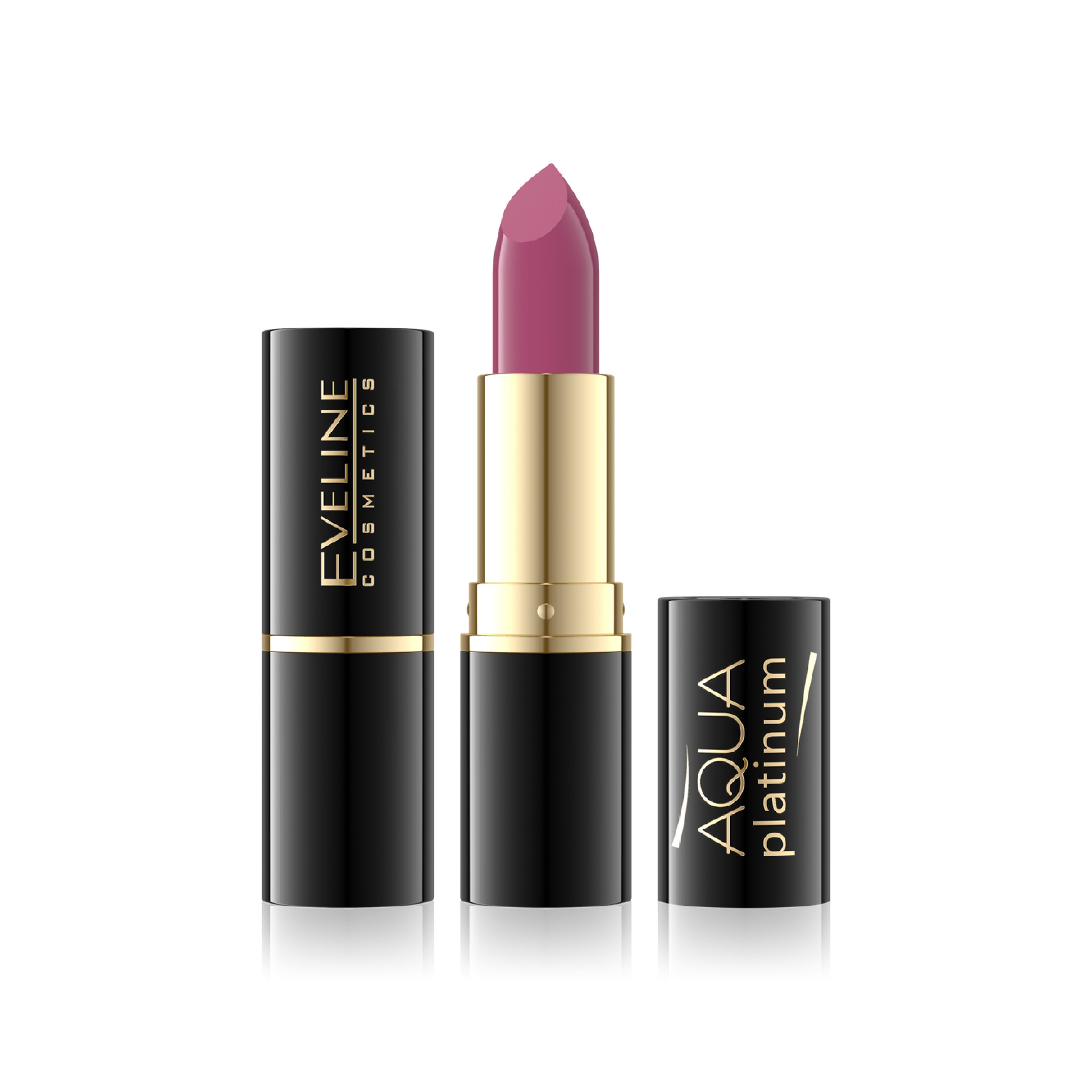 EVELINE PLATINUM LIPSTICK 480 - MamasJan Makeup