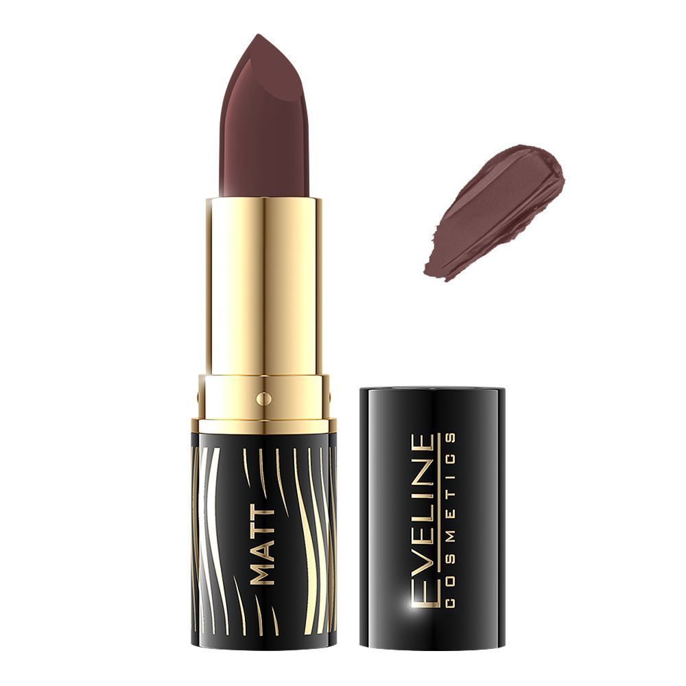 EVELINE VELVET MATT LIPSTICK 517 - MamasJan Makeup