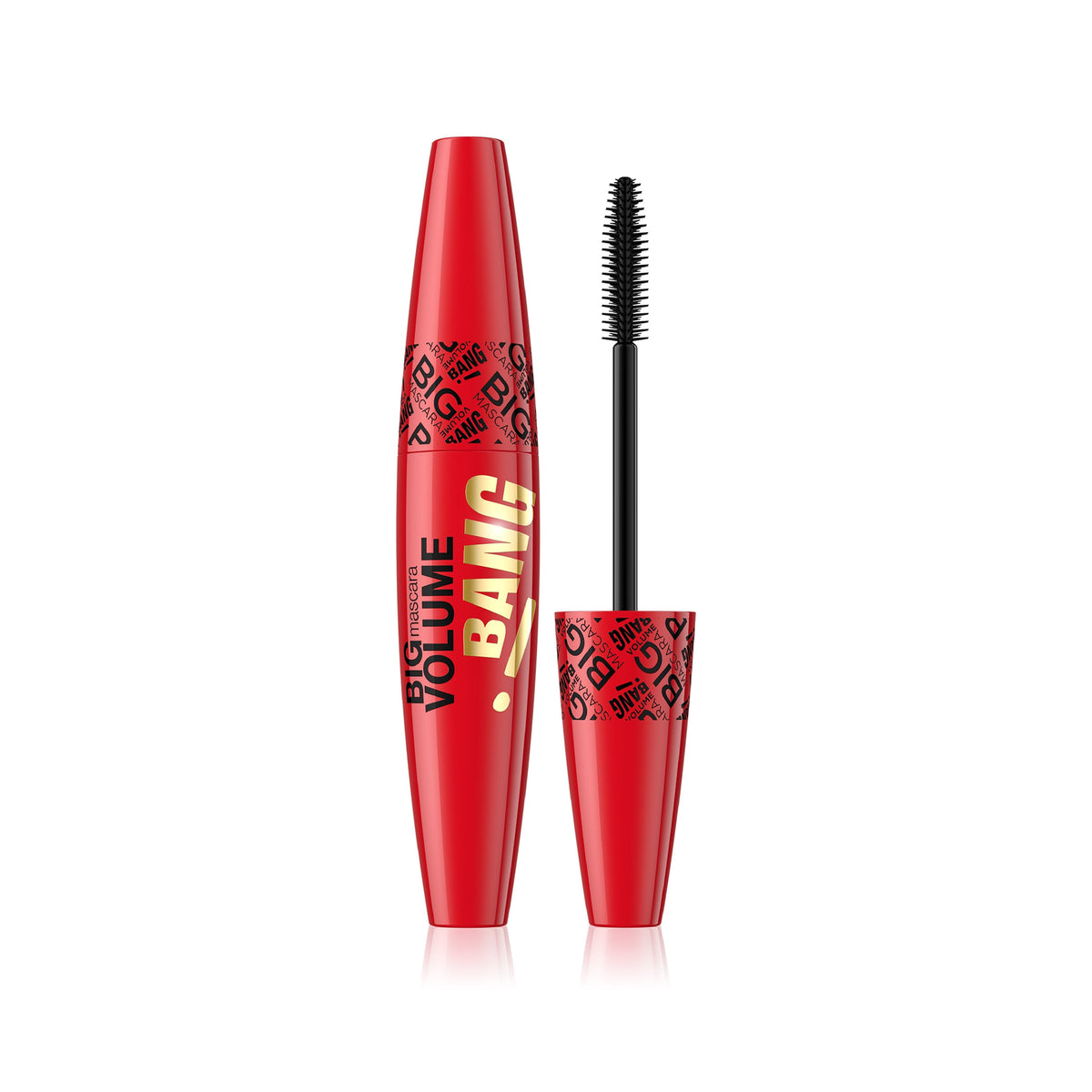 EVELINE BIG VOLUME MASCARA LASH WATERPROOF - MamasJan Makeup