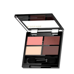 EVELINE EYESHADOW QUATTRO 6 - MamasJan Makeup