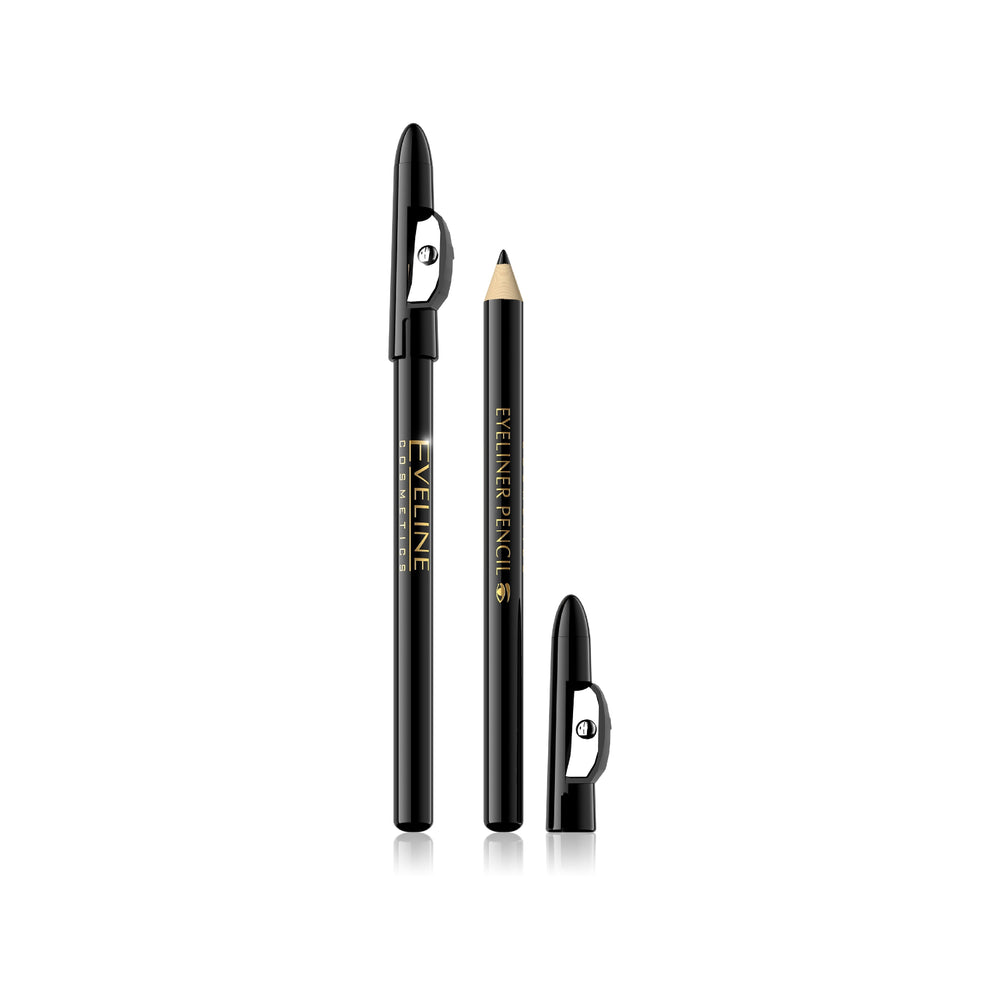 EVELINE EYELINER PENCIL SMALL BROWN - MamasJan Makeup