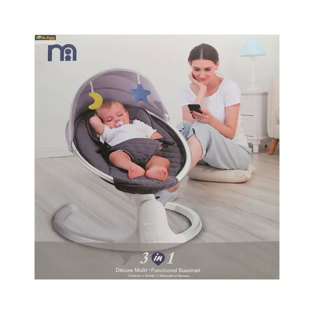 MOTHERCARE AUTO SWING 8012 T.T Default Title - MamasJan Toys