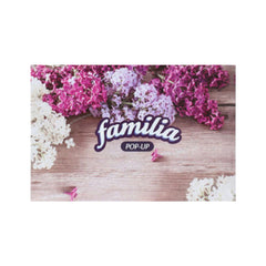 FAMILIA POP UP 150x2 PLY TISSUES Default Title - MamasJan Grocery Nonfood