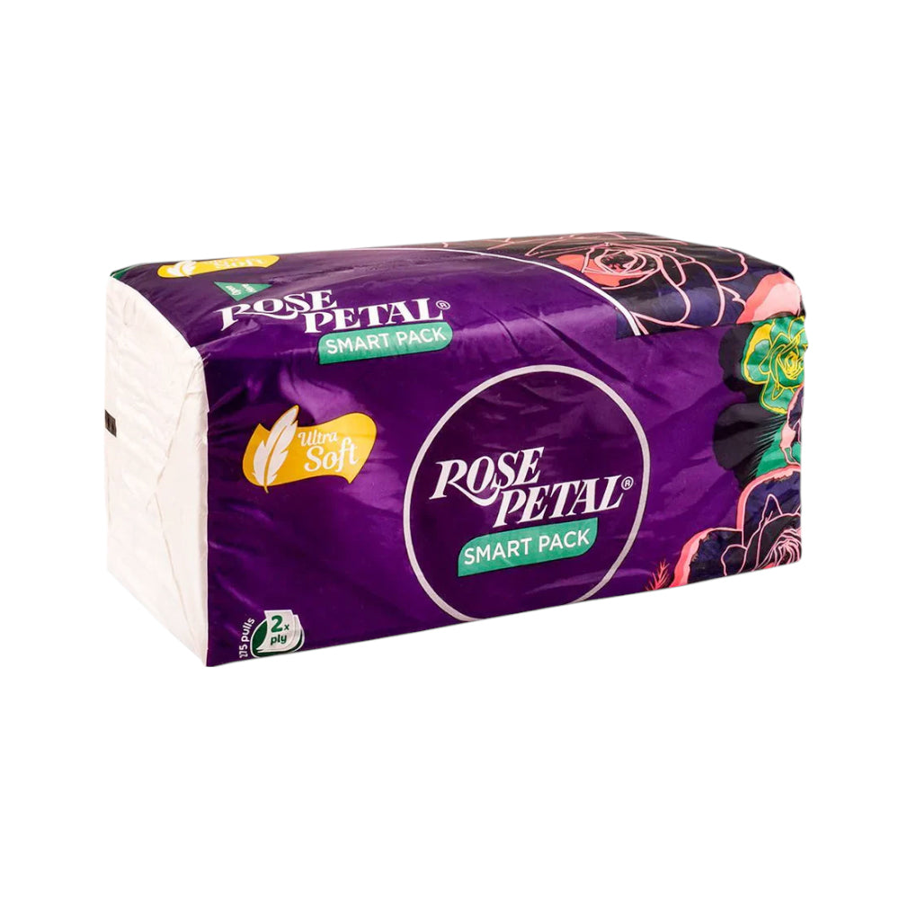 ROSE PETAL SMART PACK 550 SHEETS Default Title - MamasJan Grocery Nonfood