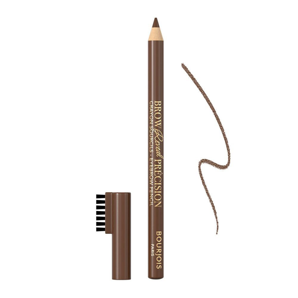 BOURJOIS BROWN REVEAL PRECISION 003 MEDIUM BROWN Default Title - MamasJan Makeup