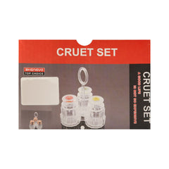 SALT N PEPPER 3PCS SET IR F4018 Default Title - MamasJan Crockery