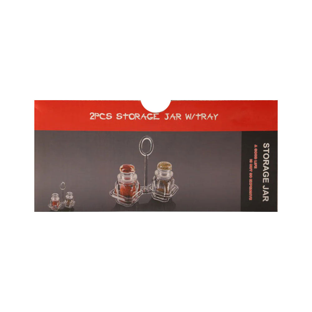 SALT N PEPPER 2PCS SET IR F2979PS Default Title - MamasJan Crockery