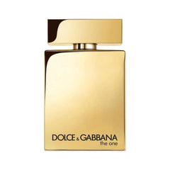 DOLCE & GABBANA THE ONE GOLD INTENSE FOR MEN EDP 100ML Default Title - MamasJan s