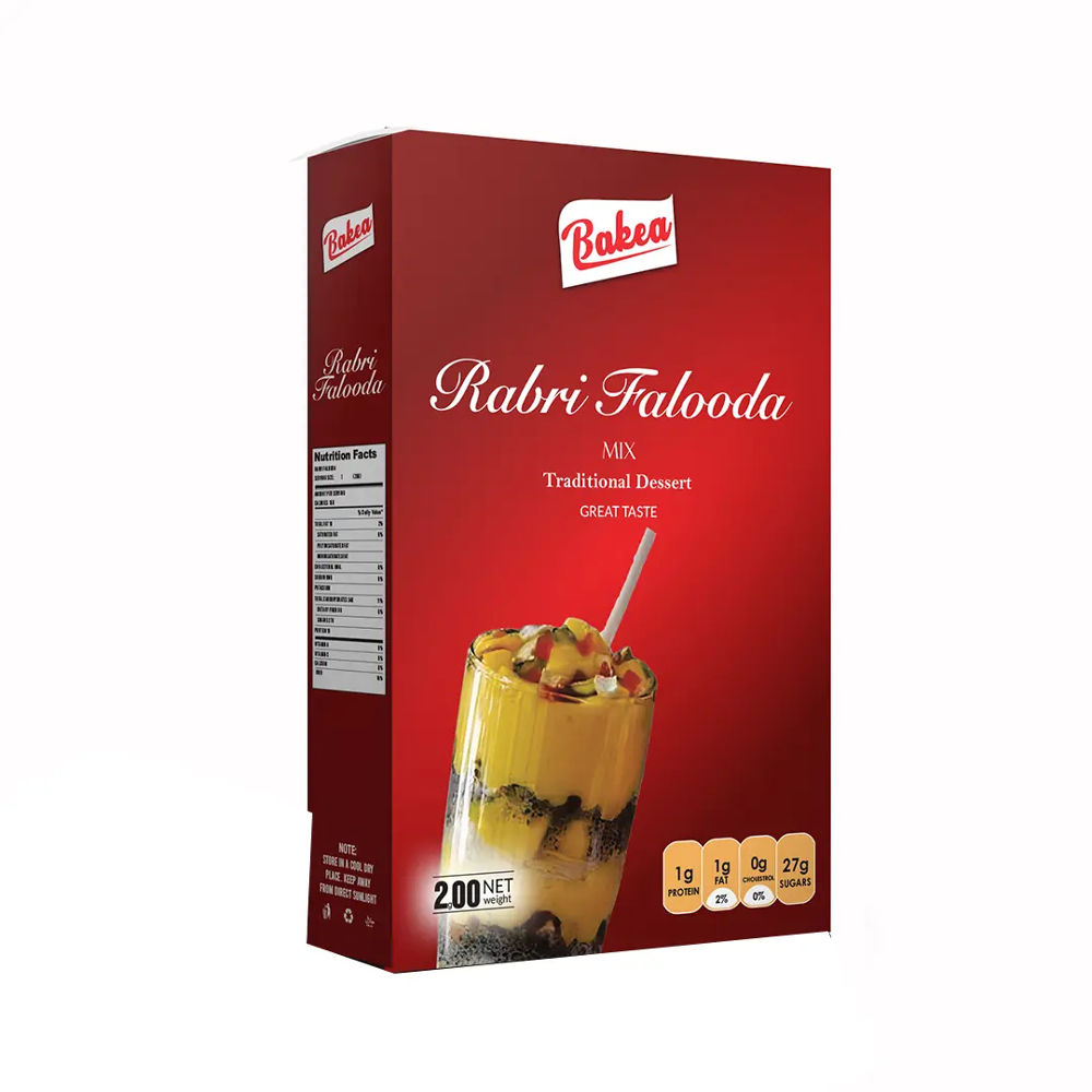 BAKEA RABRI FALOODA MIX 200GM Default Title - MamasJan Grocery