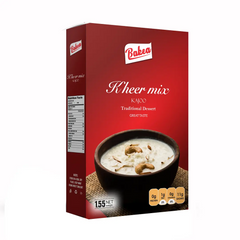 BAKEA KHEER MIX KAJOO 155GM Default Title - MamasJan Grocery