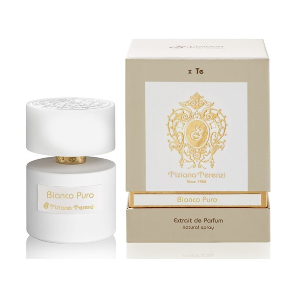 TIZIANATERENZI BIANCO PURO EDP 100 ML Default Title - MamasJan s