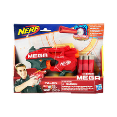 E6182 NERF MEGA TALON GUN A.I Default Title - MamasJan Toys