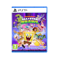Ps5 Game Nickelodeon All Stars Default Title - MamasJan Toys