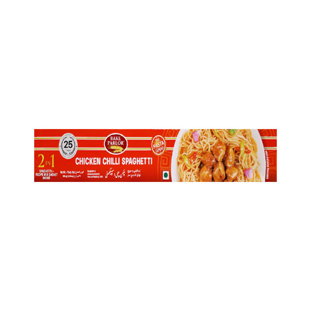 BAKE PARLOR CHICKEN CHILLI PASTA 250 GM Default Title - MamasJan GroceryFoods