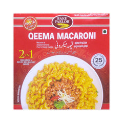 BAKE PARLOR QEEMA MACARONI 250 GM Default Title - MamasJan Grocery