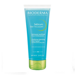 BIODERMA SEBIUM GEL MOUSSANT 100 ML Default Title - MamasJan skincare