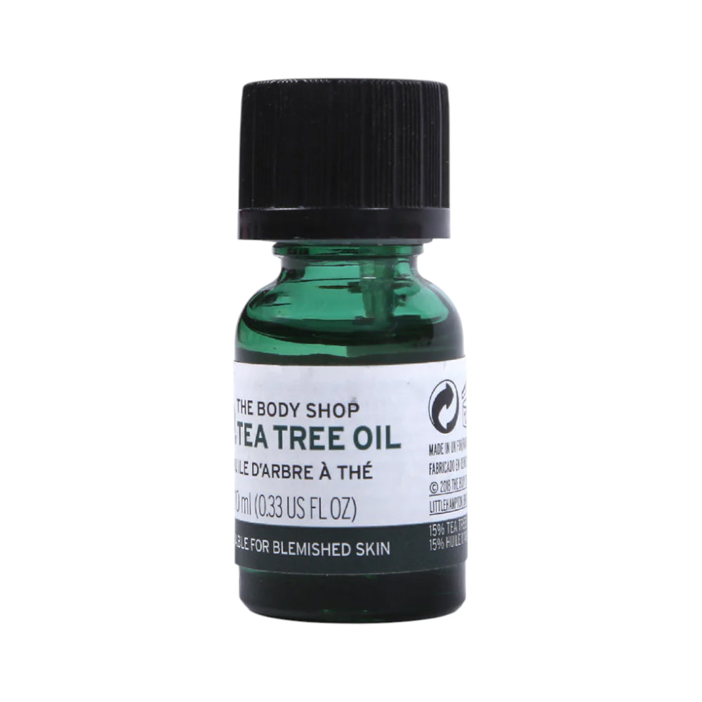 BODY SHOP TEA TREE OIL 10 ML Default Title - MamasJan Makeup