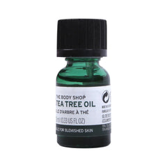 BODY SHOP TEA TREE OIL 10 ML Default Title - MamasJan Makeup